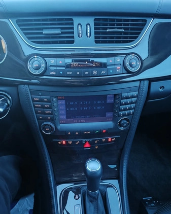 Mercedes-Benz CLS cena 155900 przebieg: 44660, rok produkcji 2007 z Łódź małe 191